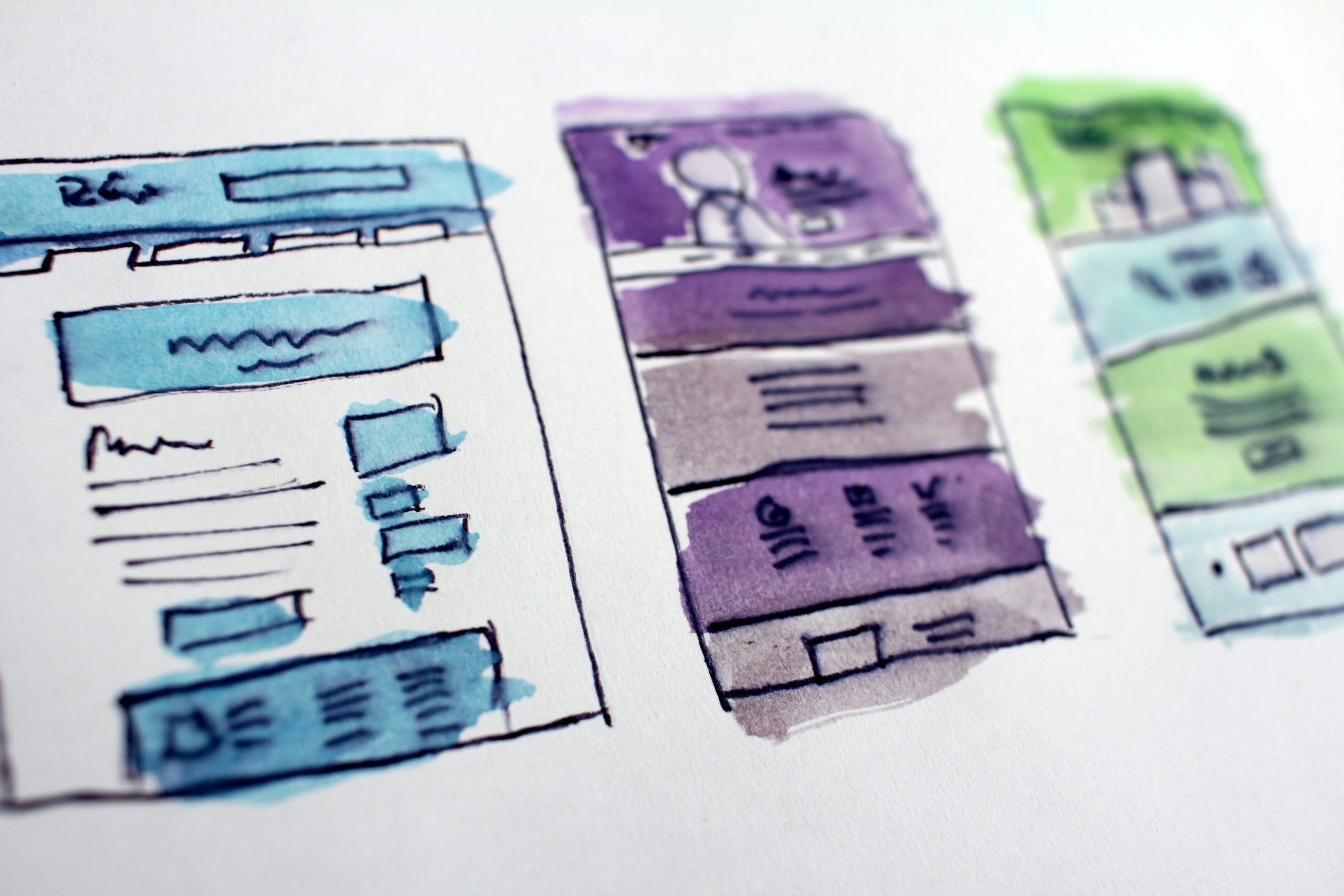 HOW TO CREATE A GREAT IMPRESSION ON EVERY PAGE OF YOUR WEBSITE